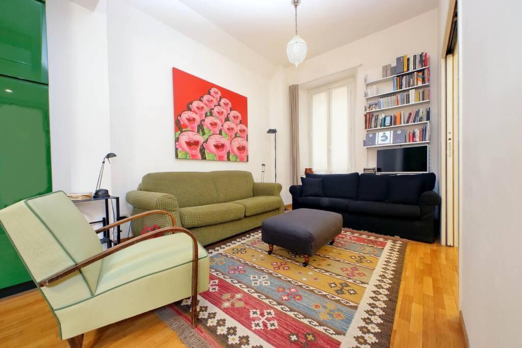 Appartamento Laterano Roma Esterno foto