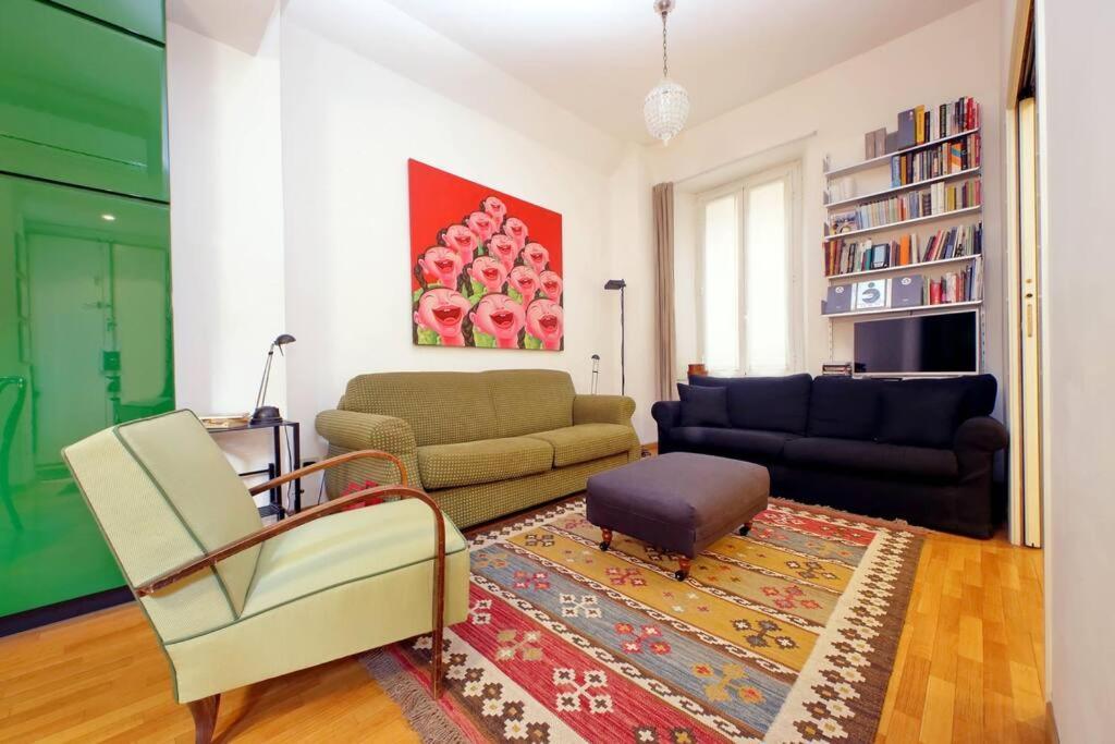 Appartamento Laterano Roma Esterno foto
